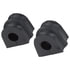 K200635 by MOOG - MOOG K200635 Suspension Stabilizer Bar Bushing Kit