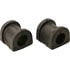 K200638 by MOOG - Suspension Stabilizer Bar Bushing Kit