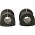 K200638 by MOOG - Suspension Stabilizer Bar Bushing Kit