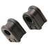 K200729 by MOOG - MOOG K200729 Suspension Stabilizer Bar Bushing Kit