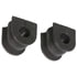 K200734 by MOOG - MOOG K200734 Suspension Stabilizer Bar Bushing Kit