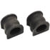 K200735 by MOOG - Suspension Stabilizer Bar Bushing Kit
