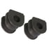 K200733 by MOOG - Suspension Stabilizer Bar Bushing Kit