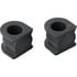 K200736 by MOOG - MOOG K200736 Suspension Stabilizer Bar Bushing Kit