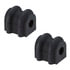 K200741 by MOOG - Suspension Stabilizer Bar Bushing Kit