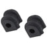 K200741 by MOOG - Suspension Stabilizer Bar Bushing Kit