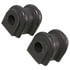 K200744 by MOOG - Suspension Stabilizer Bar Bushing Kit