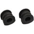 K200746 by MOOG - Suspension Stabilizer Bar Bushing Kit