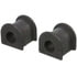 K200753 by MOOG - MOOG K200753 Stabilizer Bar Bushing Kit