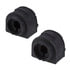 K200808 by MOOG - MOOG K200808 Suspension Stabilizer Bar Bushing Kit