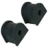 K200812 by MOOG - Suspension Stabilizer Bar Bushing Kit