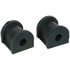 K200830 by MOOG - MOOG K200830 Suspension Stabilizer Bar Bushing Kit