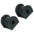 K200830 by MOOG - MOOG K200830 Suspension Stabilizer Bar Bushing Kit