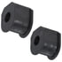 K200880 by MOOG - MOOG K200880 Suspension Stabilizer Bar Bushing Kit