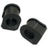 K200881 by MOOG - MOOG K200881 Suspension Stabilizer Bar Bushing Kit