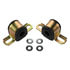 K200930 by MOOG - Suspension Stabilizer Bar Bushing Kit