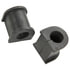 K200976 by MOOG - MOOG K200976 Suspension Stabilizer Bar Bushing Kit