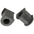 K200976 by MOOG - MOOG K200976 Suspension Stabilizer Bar Bushing Kit