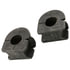 K201174 by MOOG - MOOG K201174 Suspension Stabilizer Bar Bushing Kit