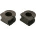 K201176 by MOOG - MOOG K201176 Suspension Stabilizer Bar Bushing Kit