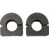 K201176 by MOOG - MOOG K201176 Suspension Stabilizer Bar Bushing Kit