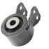 K201187 by MOOG - MOOG K201187 Suspension Control Arm Bushing