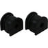 K201274 by MOOG - MOOG K201274 Suspension Stabilizer Bar Bushing Kit