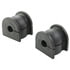 K201273 by MOOG - MOOG K201273 Suspension Stabilizer Bar Bushing Kit