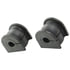 K201273 by MOOG - MOOG K201273 Suspension Stabilizer Bar Bushing Kit