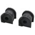 K201288 by MOOG - MOOG K201288 Suspension Stabilizer Bar Bushing Kit