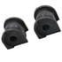 K201288 by MOOG - MOOG K201288 Suspension Stabilizer Bar Bushing Kit