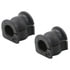 K201299 by MOOG - MOOG K201299 Suspension Stabilizer Bar Bushing Kit