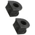 K201315 by MOOG - Suspension Stabilizer Bar Bushing Kit
