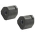 K201317 by MOOG - Suspension Stabilizer Bar Bushing Kit