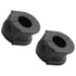 K201320 by MOOG - Suspension Stabilizer Bar Bushing Kit