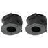 K201320 by MOOG - Suspension Stabilizer Bar Bushing Kit