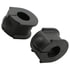 K201319 by MOOG - Suspension Stabilizer Bar Bushing Kit