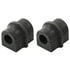 K201359 by MOOG - MOOG K201359 Suspension Stabilizer Bar Bushing Kit