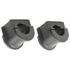 K201362 by MOOG - MOOG K201362 Suspension Stabilizer Bar Bushing Kit