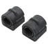 K201364 by MOOG - MOOG K201364 Suspension Stabilizer Bar Bushing Kit