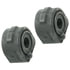 K201366 by MOOG - MOOG K201366 Suspension Stabilizer Bar Bushing Kit