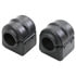 K201370 by MOOG - MOOG K201370 Suspension Stabilizer Bar Bushing Kit