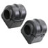 K201370 by MOOG - MOOG K201370 Suspension Stabilizer Bar Bushing Kit