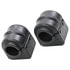 K201370 by MOOG - MOOG K201370 Suspension Stabilizer Bar Bushing Kit