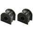 K201378 by MOOG - Suspension Stabilizer Bar Bushing Kit