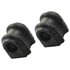 K201380 by MOOG - Suspension Stabilizer Bar Bushing Kit