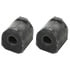 K201382 by MOOG - Suspension Stabilizer Bar Bushing Kit