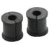 K201386 by MOOG - Suspension Stabilizer Bar Bushing Kit