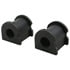 K201390 by MOOG - MOOG K201390 Suspension Stabilizer Bar Bushing Kit