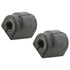 K201393 by MOOG - Suspension Stabilizer Bar Bushing Kit